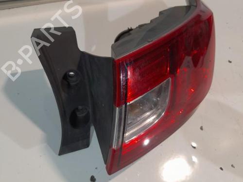Used Right taillight RENAULT CLIO IV (BH_) 0.9 TCe 90 (BHNF, BHMA, BHMH, BHJK, BHJR) (90 hp) 21706265
