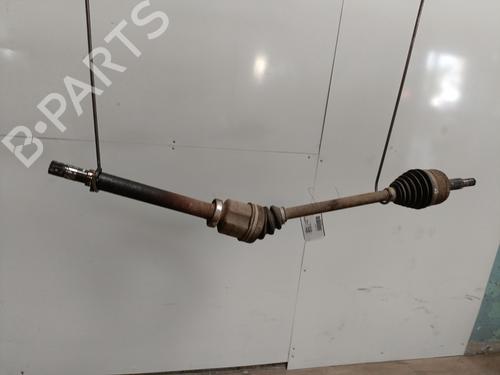 Right front driveshaft RENAULT MEGANE III Hatchback (BZ0/1_, B3_) 1.5 dCi (BZ09, BZ0D, BZ1W, BZ29, BZ14) | BP28165403M39 