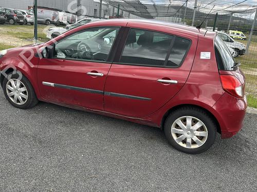 Climate control RENAULT CLIO III (BR0/1, CR0/1) 1.5 dCi (C/BR0G, C/BR1G) | BP28173202I5  - Image 5