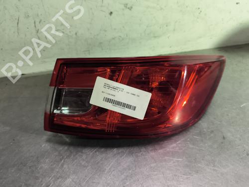Right taillight RENAULT CLIO IV (BH_) 0.9 TCe 90 (BHNF, BHMA, BHMH, BHJK, BHJR) 265509846R