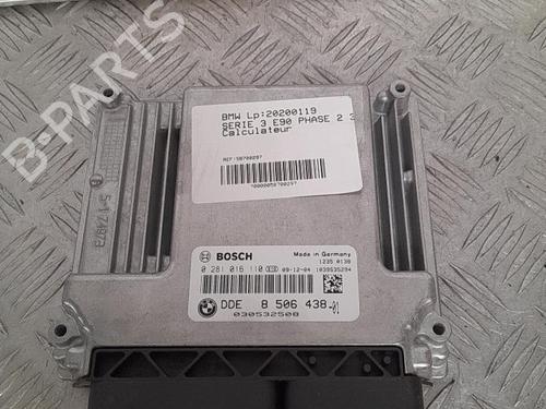 Used Control unit BMW 3 (E90) 320 d (177 hp) 21695877