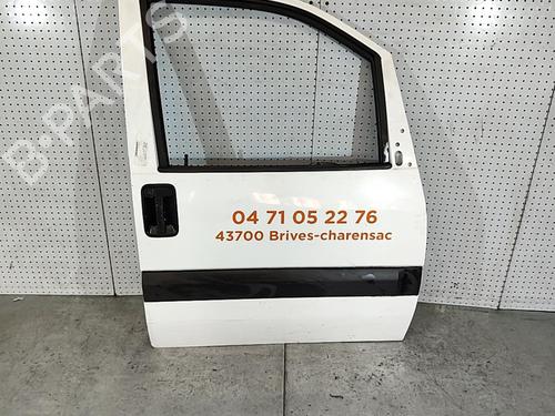 Right front door PEUGEOT EXPERT Van (222) 2.0 HDI | BP21694451C3 