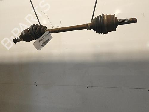 Left front driveshaft FORD KA (RU8) 1.2 | BP36320762M38 - Image 2