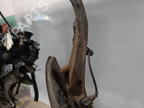 Used Left front steering knuckle Left front steering knuckle AUDI Q7 (4LB) 3.0 TDI quattro (240 hp) 26180387 26180387