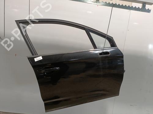 Right front door CITROËN C4 II (NC_) 1.6 HDi 115 | BP28166188C3