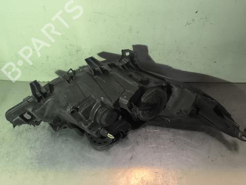 Venstre forlygte PEUGEOT 207 (WA_, WC_) 1.6 16V | BP29732828C28