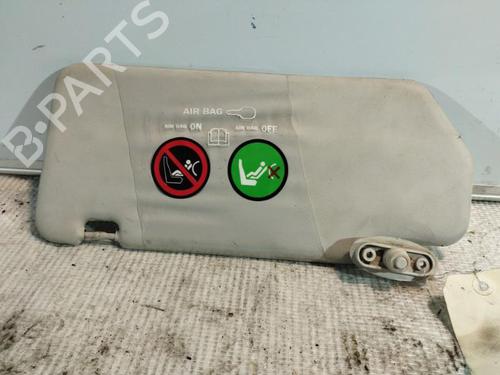 Used Right sun visor Right sun visor FIAT STRADA Pickup (178_, 278_) 1.3 D Multijet (278AYR1A) (95 hp) 21694294 21694294