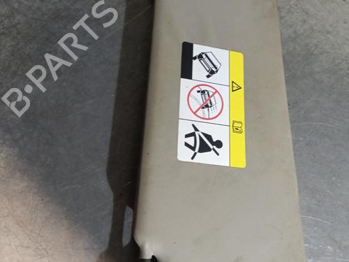 Left sun visor DACIA DUSTER (HS_) 1.5 dCi 4x4 | BP29330903I1 