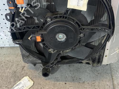 Used Radiator fan Radiator fan CITROËN C3 II (SC_) 1.2 VTi 82 (82 hp) 21718864 21718864