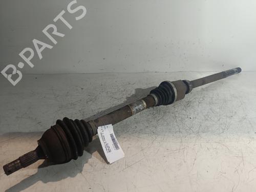 Right front driveshaft CITROËN BERLINGO MULTISPACE (B9) 1.6 HDi 90 | BP21717214M39 