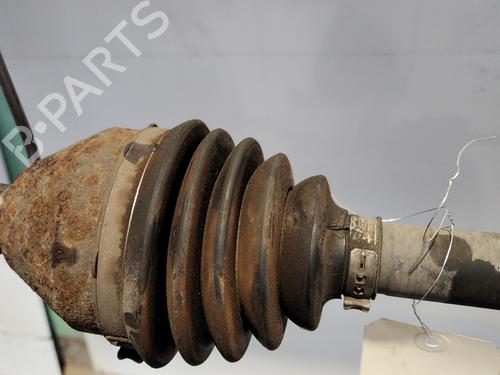 Used Left front driveshaft Left front driveshaft OPEL ZAFIRA / ZAFIRA FAMILY B (A05) 1.7 CDTI (M75) (110 hp) 34283964 34283964