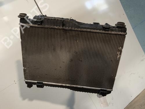 Water radiator FORD FIESTA VI (CB1, CCN) 1.0 EcoBoost | BP30491588M31