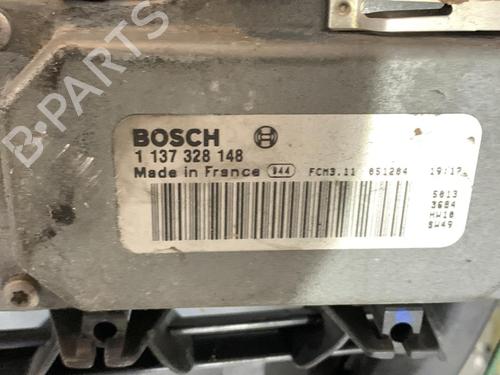 Used Radiator fan Radiator fan MAZDA 3 (BK) 1.6 DI Turbo (109 hp) 21719393 21719393