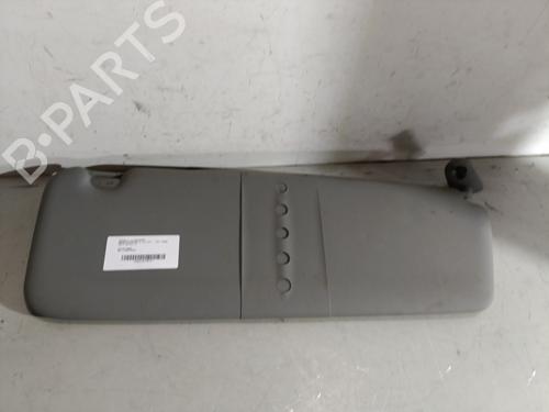 Right sun visor RENAULT TRAFIC II Bus (JL) 2.0 dCi 90 (JL00, JL01, JL0H, JL0M, JL0P, JL0S) | BP26178009I2 - Image 2