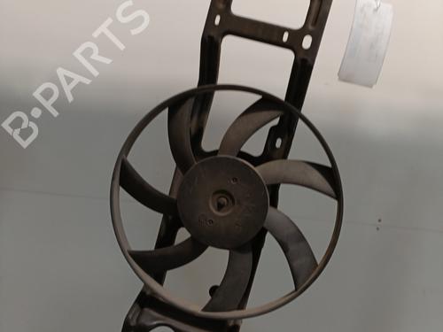 Køleventilator elektrisk RENAULT CLIO II (BB_, CB_) 1.2 16V (BB05, BB0W, BB11, BB27, BB2T, BB2U, BB2V, CB05,... (75 hp) 28078019