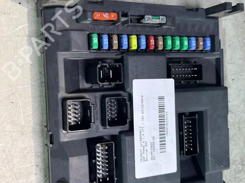 Used Fuse box Fuse box PEUGEOT 207 (WA_, WC_) 1.4 16V (95 hp) 27328292 27328292