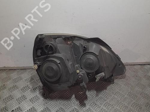 Used Left headlight RENAULT CLIO II (BB_, CB_) 1.2 (BB0A, BB0F, BB10, BB1K, BB28, BB2D, BB2H, CB0A,... (58 hp) 21723179