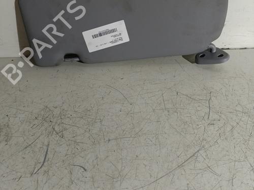 Used Right sun visor BMW 1 (E87) 118 d (122 hp) 24526734