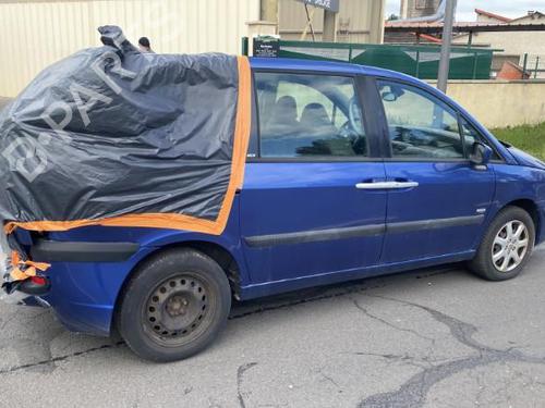 Front slam panel PEUGEOT 807 (EB_) 2.2 HDi | BP23069705C72 - Image 8