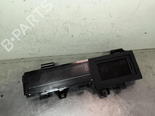 Used Display monitor Display monitor RENAULT SCÉNIC III (JZ0/1_) 1.5 dCi (110 hp) 32994540 32994540