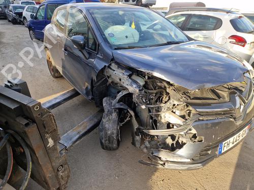 Left rear door RENAULT CLIO IV (BH_) 0.9 TCe 90 (BHNF, BHMA, BHMH, BHJK, BHJR) | BP32183782C4