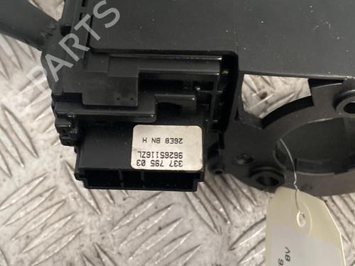 Used Steering column stalk Steering column stalk PEUGEOT 106 II (1A_, 1C_) 1.5 D (57 hp) 22033459 22033459