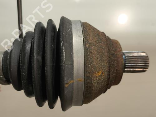 Used Left front driveshaft Left front driveshaft VW TIGUAN (5N_) 2.0 TDI 4motion (140 hp) 32994803 32994803