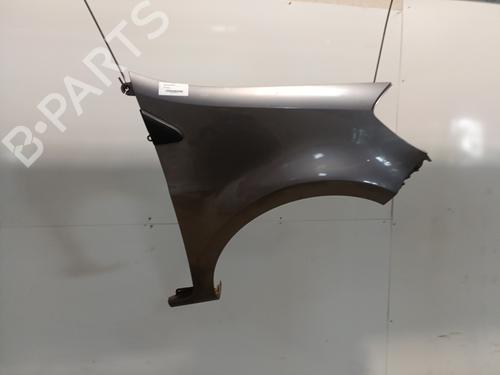 Used Right front fenders RENAULT CLIO III Grandtour (KR0/1_) 1.5 dCi (KR0G) (68 hp) 28166137