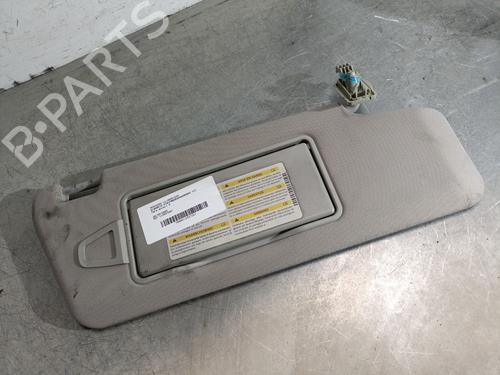 right-sun-visor-mercedes-benz-e-class-w212-2009-2010-2011-2012-2013-2014-2015-2016-29331021 main image