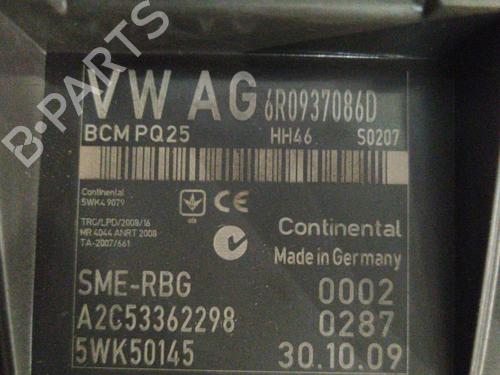 Used Electronic module SEAT IBIZA IV (6J5, 6P1) 1.4 TDI (80 hp) 21707788