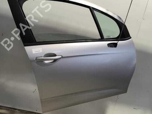 Used Right front door CITROËN C3 II (SC_) 1.4 HDi 70 (SC8HZC, SC8HR0, SC8HP4) (68 hp) 29082318