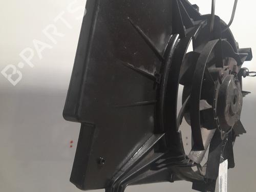 Used Radiator fan Radiator fan FORD FIESTA VI (CB1, CCN) 1.6 TDCi (90 hp) 22653033 22653033