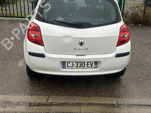 Left taillight RENAULT CLIO III (BR0/1, CR0/1) 1.5 dCi (BR17, CR17) | BP31257983C34