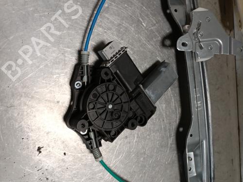 Front right window mechanism OPEL CORSA E (X15) 1.4 (08, 68) | BP28165447C23
