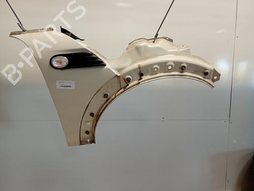 Used Right front fenders MINI MINI (R56) Cooper D (109 hp) 25034090