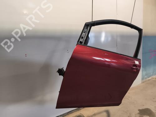 Left front door SEAT ALTEA (5P1) 1.9 TDI | BP29348170C2 