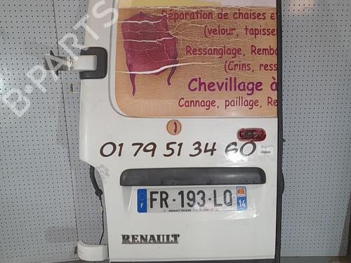 Used Left rear door RENAULT MASTER II Van (FD) 2.8 dTI (114 hp) 21695851