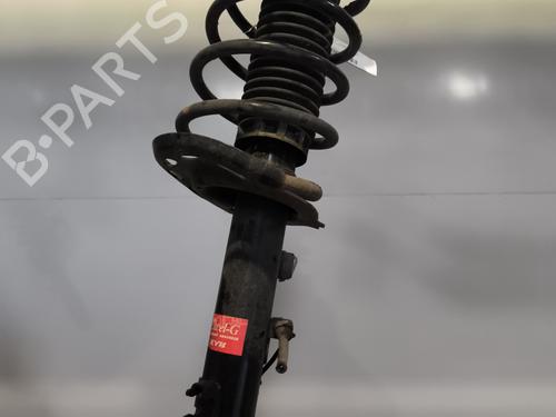 Used Left front shock absorber PEUGEOT 2008 I (CU_) 1.2 THP 110 / PureTech 110 (110 hp) 24847718
