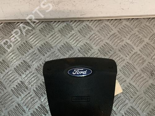 Used Driver airbag FORD MONDEO IV Turnier (BA7) 2.0 TDCi (130 hp) 21714845