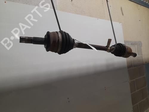 Used Left front driveshaft Left front driveshaft FIAT PANDA (312_, 319_) 1.2 (312PXA1A) (69 hp) 22034933 22034933