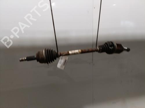 Left front driveshaft RENAULT CAPTUR I (J5_, H5_) 0.9 TCe 90 | BP29003622M38
