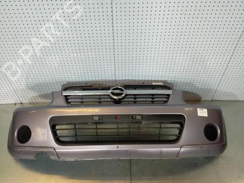 Used Front bumper OPEL AGILA (A) (H00) 1.3 CDTI (F68) (70 hp) 22032131