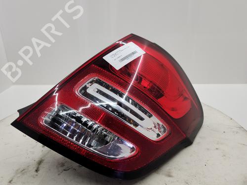 Used Right taillight Right taillight CITROËN C3 II (SC_) 1.1 i (60 hp) 33556179 33556179