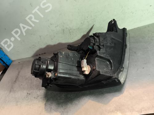 Left headlight SSANGYONG REXTON / REXTON II (GAB_) 2.7 D 4x4 | BP29082163C28 - Image 4