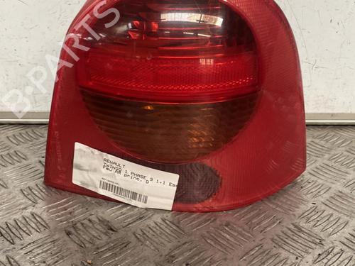 Right taillight RENAULT TWINGO I (C06_) 1.2 16V (C06C, C06D, C06K) | BP21698128C35 