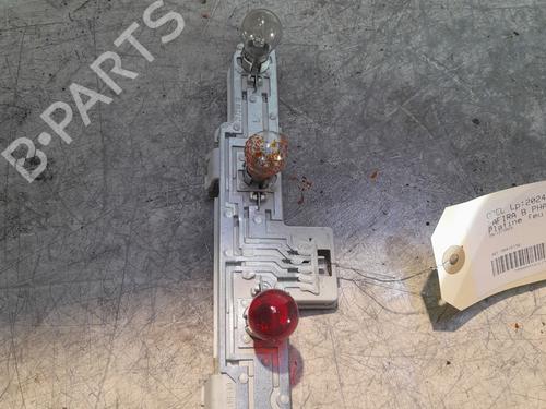 Used Lamp holder Lamp holder OPEL ZAFIRA / ZAFIRA FAMILY B (A05) 1.7 CDTI (M75) (110 hp) 23852140 23852140