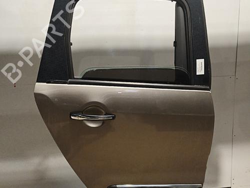 Dør højre bagtil Dør højre bagtil CITROËN C3 II (SC_) 1.6 VTi 120 (120 hp) 36354586 36354586
