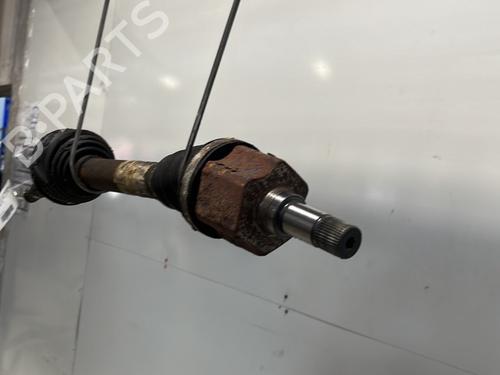 Left front driveshaft CITROËN C5 III (RD_) 2.0 HDi (RDRHD8, RDRHDJ, RDRHR8, RDRHRJ) | BP28166355M38 - Image 3