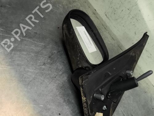 Retrovisor esquerdo Retrovisor esquerdo 31972332 31972332