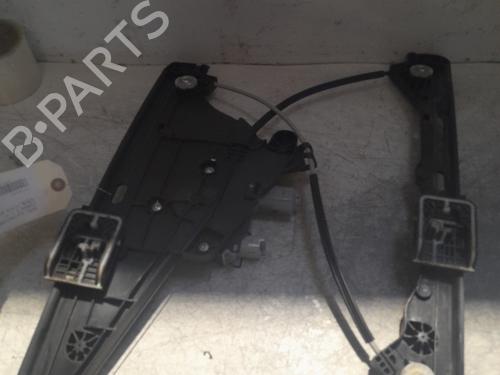 Used Front left window mechanism OPEL CORSA F (P2JO) 1.2 (68) (75 hp) 22652909